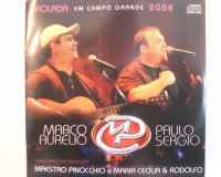 Marco Aurelio e Paulo Sergio